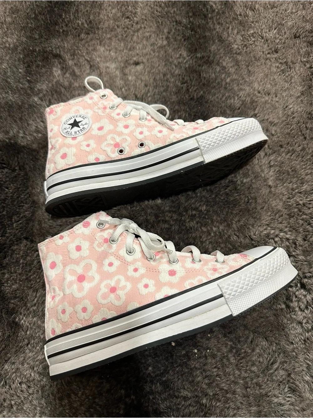 Converse big kid